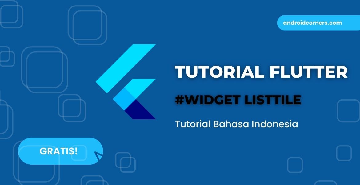 Flutter Widget ListTile