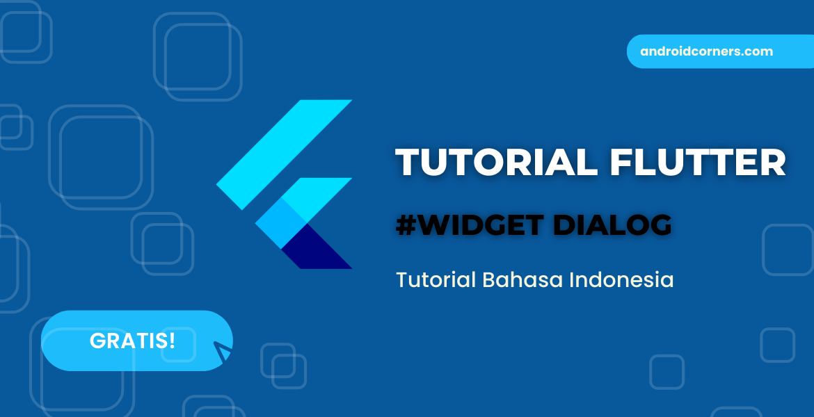 Flutter Widget Dialog