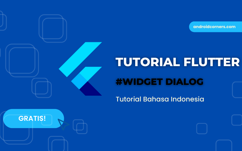 Flutter Widget Dialog