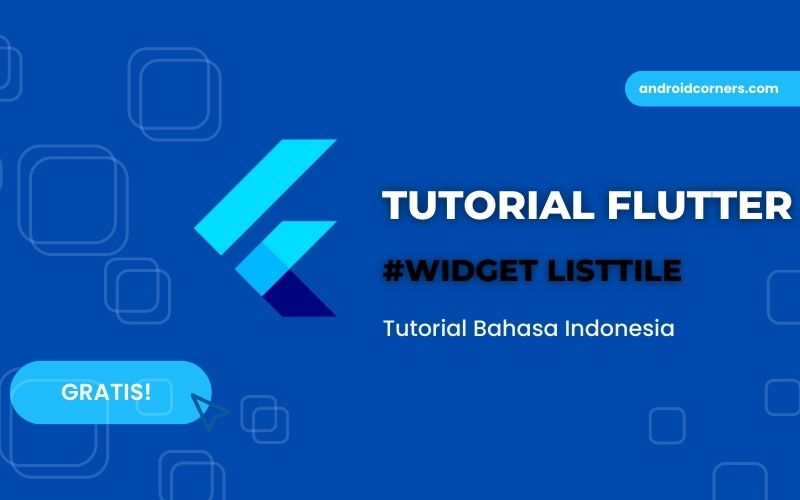 Flutter Widget ListTile